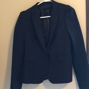 J crew schoolboy blazer navy 10 Tall